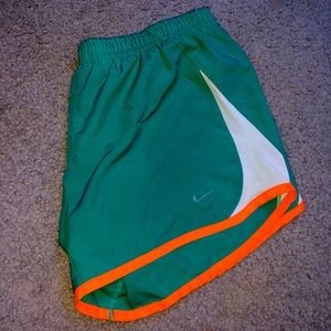 Nike athletic shorts